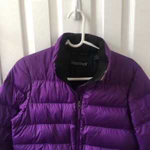 *for kphoneybee* Marmot Highlander Coat EUC